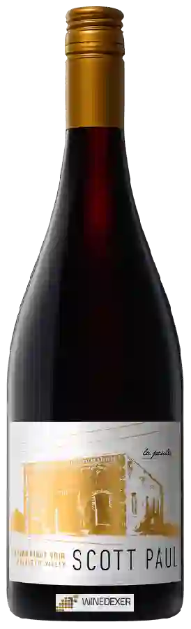 Winery Scott Paul - La Paulée Pinot Noir