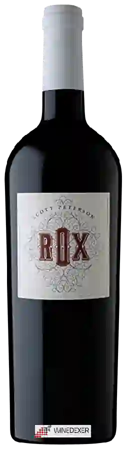 Winery Scott Peterson - Rox Cabernet Sauvignon Winery Scott Peterson - Rox Cabernet Sauvignon