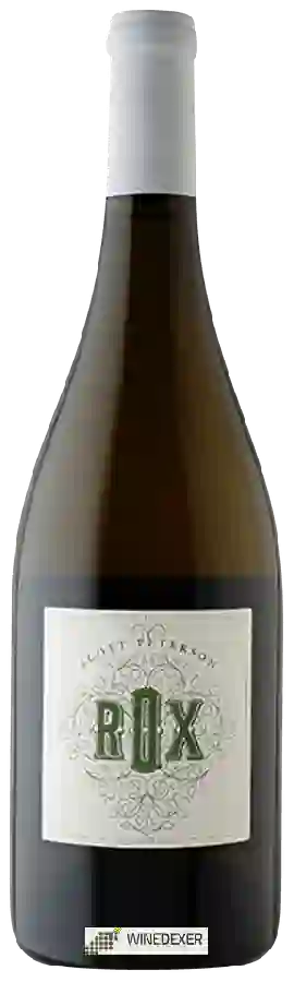 Winery Scott Peterson - Rox Chardonnay Winery Scott Peterson - Rox Chardonnay
