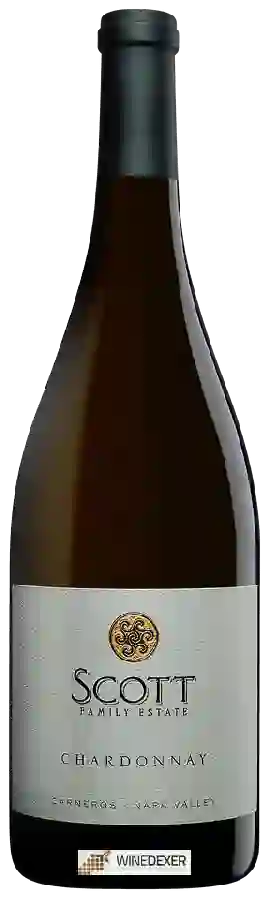 Winery Scott Family Estate - Chardonnay Winery Scott Family Estate - Chardonnay