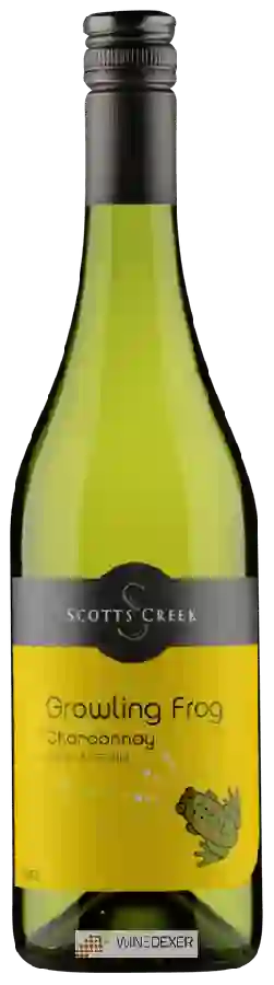 Winery Scotts Creek - Growling Frog Chardonnay Winery Scotts Creek - Growling Frog Chardonnay
