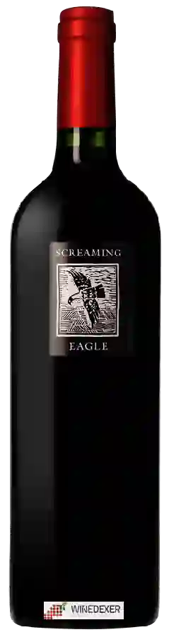 Winery Screaming Eagle - Cabernet Sauvignon Winery Screaming Eagle - Cabernet Sauvignon