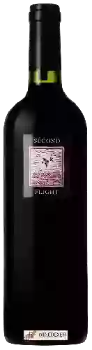 Winery Screaming Eagle - Second Flight