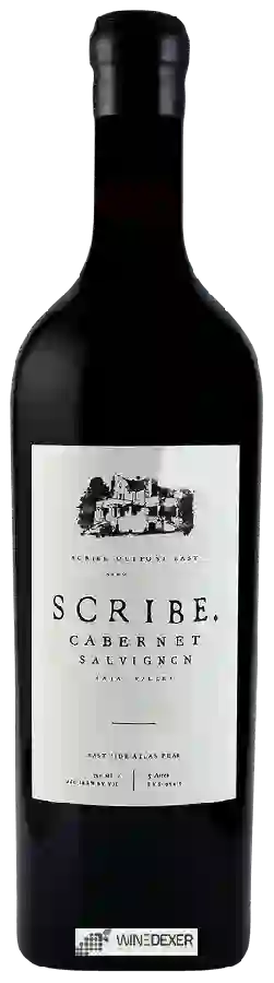 Winery Scribe - Atlas Peak East Cabernet Sauvignon Winery Scribe - Atlas Peak East Cabernet Sauvignon