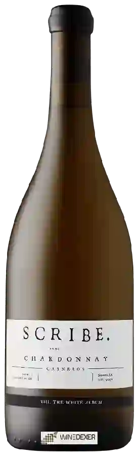 Winery Scribe - Chardonnay Winery Scribe - Chardonnay