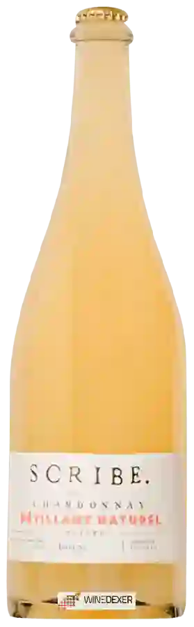 Winery Scribe - Pétillant Naturel Chardonnay Winery Scribe - Pétillant Naturel Chardonnay