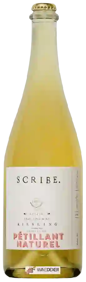 Winery Scribe - Pétillant Naturel Riesling