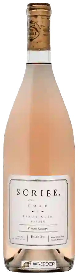 Winery Scribe - Rosé of Pinot Noir