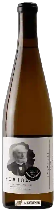 Winery Scribe - Sylvaner