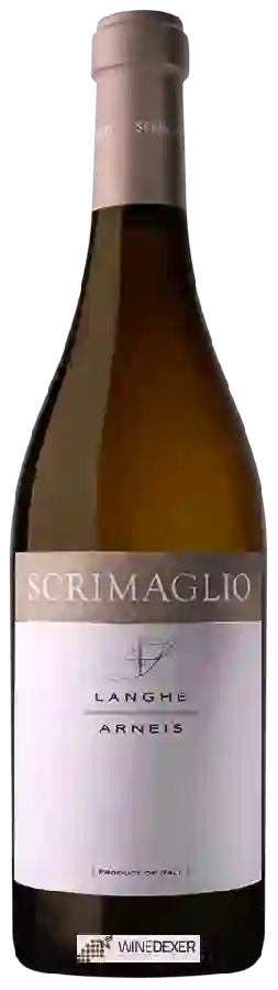 Winery Scrimaglio - Langhe Arneis