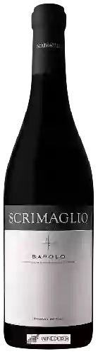 Winery Scrimaglio - Barolo