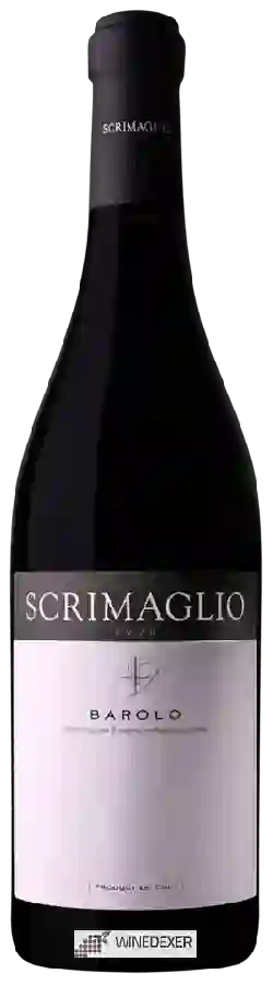 Winery Scrimaglio - Barolo