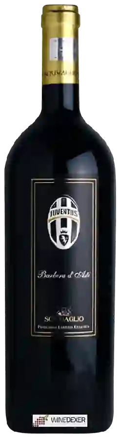 Winery Scrimaglio - Juventus Barbera d'Asti Winery Scrimaglio - Juventus Barbera d'Asti