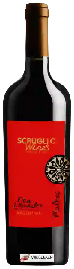 Winery Scrugli C. Wines - Don Leandro Cabernet Sauvignon