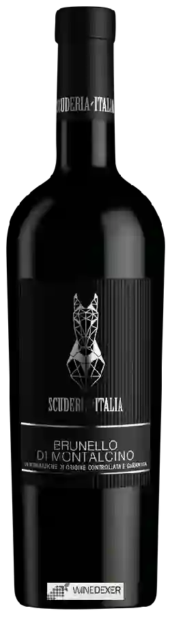 Winery Scuderia Italia - Brunello di Montalcino
