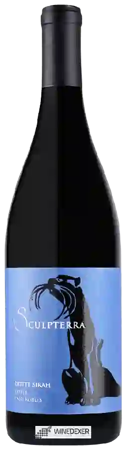 Winery Sculpterra - Petite Sirah Winery Sculpterra - Petite Sirah