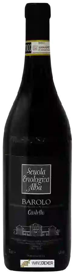 Winery Scuola Enologica Alba - Castello Barolo