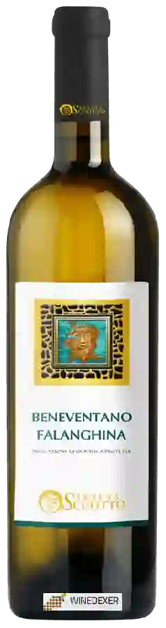 Winery Tenuta Scuotto - Beneventano Falanghina Winery Tenuta Scuotto - Beneventano Falanghina