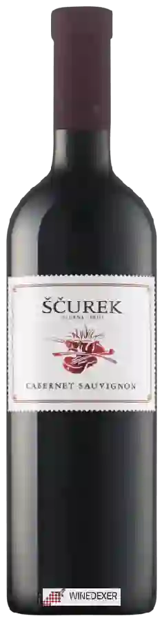 Winery Ščurek - Cabernet Sauvignon Winery Ščurek - Cabernet Sauvignon