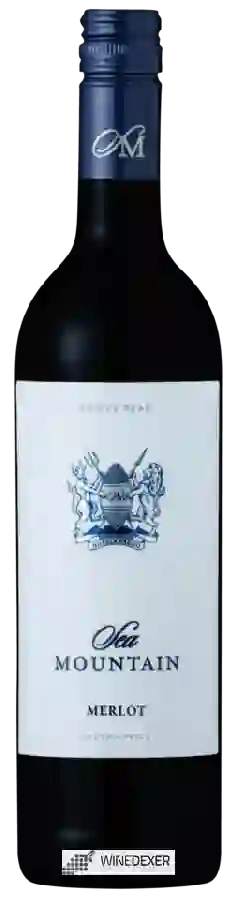 Winery Sea Mountain - Merlot
