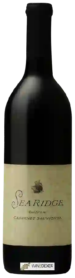 Winery Sea Ridge - Cabernet Sauvignon Winery Sea Ridge - Cabernet Sauvignon