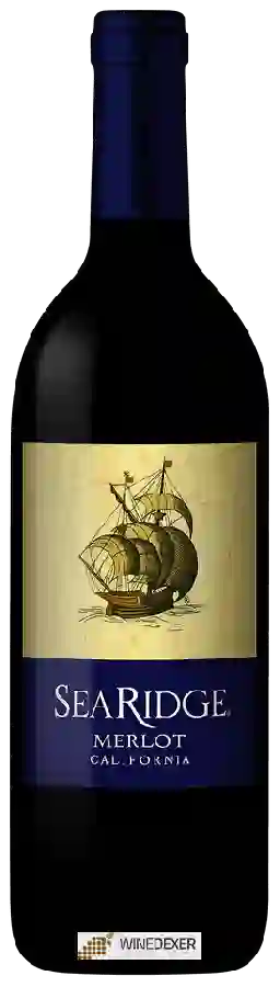 Winery Sea Ridge - Merlot Winery Sea Ridge - Merlot