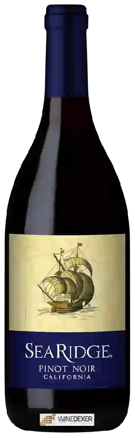 Winery Sea Ridge - Pinot Noir Winery Sea Ridge - Pinot Noir