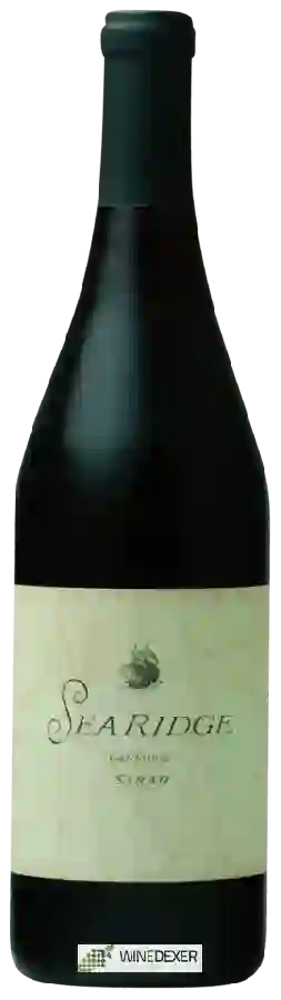 Winery Sea Ridge - Syrah Winery Sea Ridge - Syrah