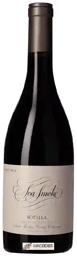 Winery Sea Smoke - Botella Pinot Noir Winery Sea Smoke - Botella Pinot Noir
