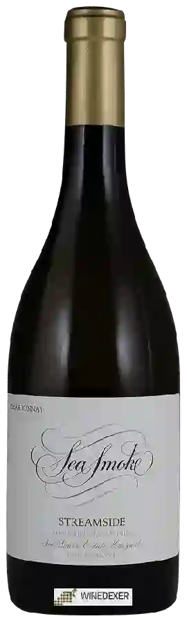 Winery Sea Smoke - Streamside Chardonnay Winery Sea Smoke - Streamside Chardonnay