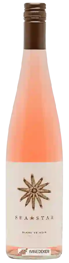 Winery Sea Star - Blanc de Noir Winery Sea Star - Blanc de Noir