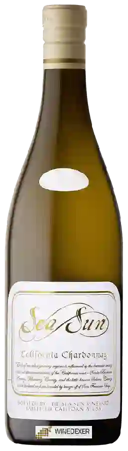 Winery Sea Sun - Chardonnay Winery Sea Sun - Chardonnay