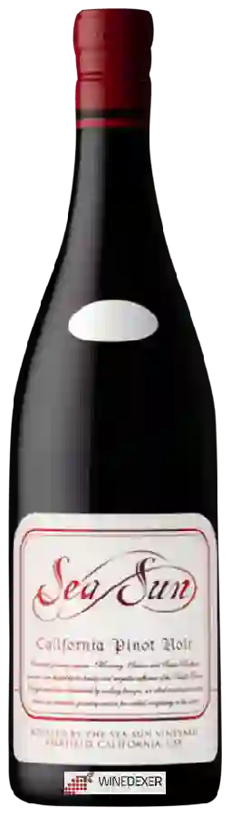 Winery Sea Sun - Pinot Noir