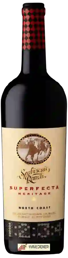 Winery Seabiscuit Ranch - Superfecta Meritage Winery Seabiscuit Ranch - Superfecta Meritage