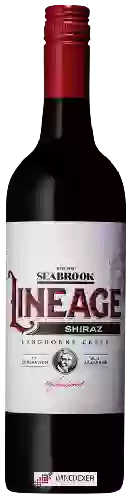 Winery Seabrook - Lineage Shiraz