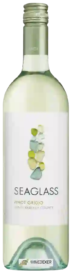 Winery SeaGlass - Pinot Grigio Winery SeaGlass - Pinot Grigio