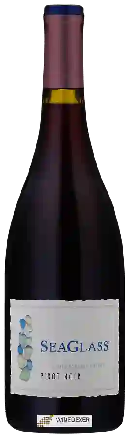 Winery SeaGlass - Pinot Noir Winery SeaGlass - Pinot Noir