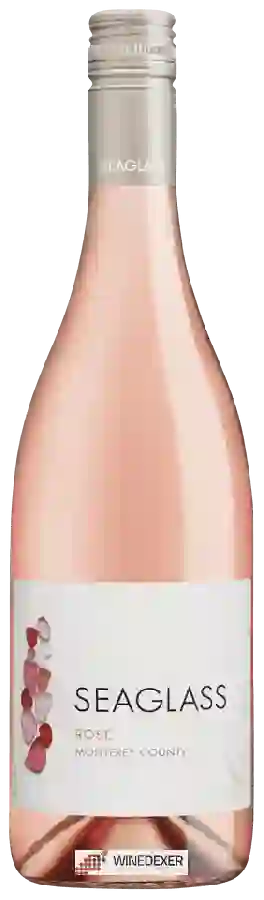 Winery SeaGlass - Rosé Winery SeaGlass - Rosé