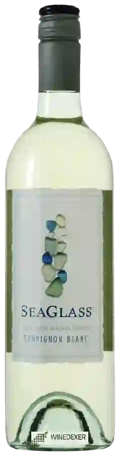 Winery SeaGlass - Sauvignon Blanc Winery SeaGlass - Sauvignon Blanc