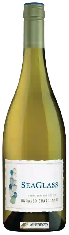 Winery SeaGlass - Unoaked Chardonnay
