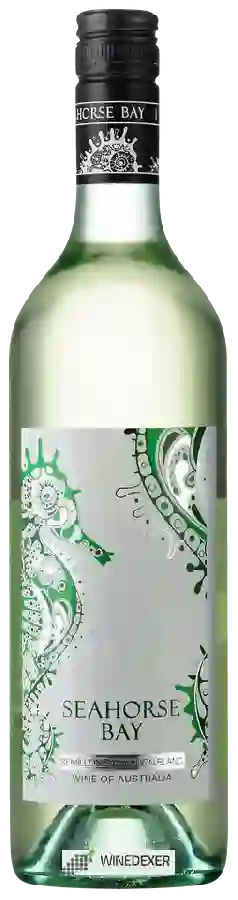 Winery Seahorse Bay - Sémillon - Sauvignon Blanc Winery Seahorse Bay - Sémillon - Sauvignon Blanc
