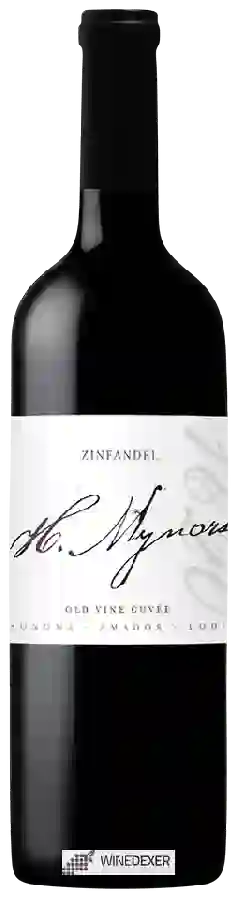 Winery Sean Minor - H. Mynors Old Vine Cuvée Zinfandel