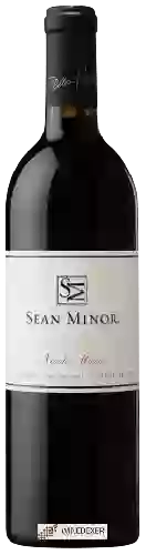 Winery Sean Minor - Nicole Marie Red Blend
