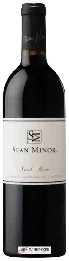 Winery Sean Minor - Nicole Marie Red Blend Winery Sean Minor - Nicole Marie Red Blend