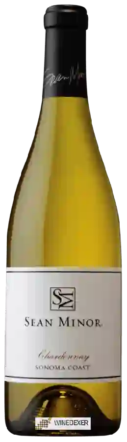 Winery Sean Minor - Sonoma Coast Chardonnay Winery Sean Minor - Sonoma Coast Chardonnay