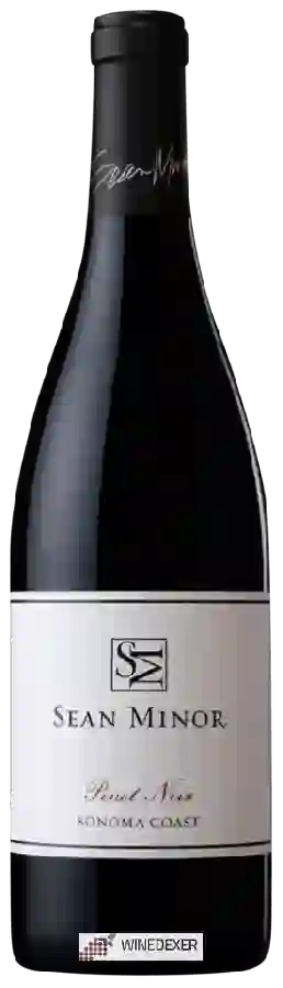 Winery Sean Minor - Sonoma Coast Pinot Noir