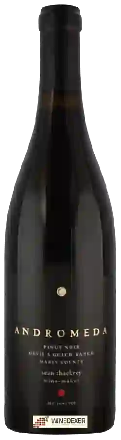 Winery Sean Thackrey - Andromeda Pinot Noir (Devil's Gulch Ranch) Winery Sean Thackrey - Andromeda Pinot Noir (Devil's Gulch Ranch)