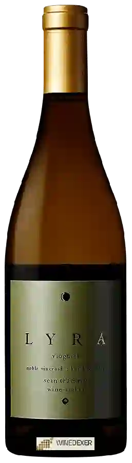 Winery Sean Thackrey - Lyra Viognier (Noble Vineyard)