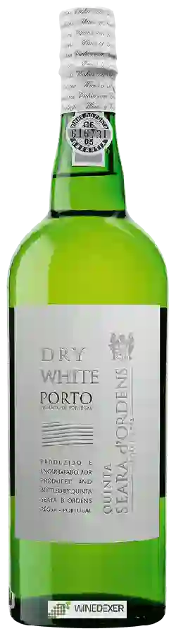 Winery Seara d'Ordens - Dry White Porto