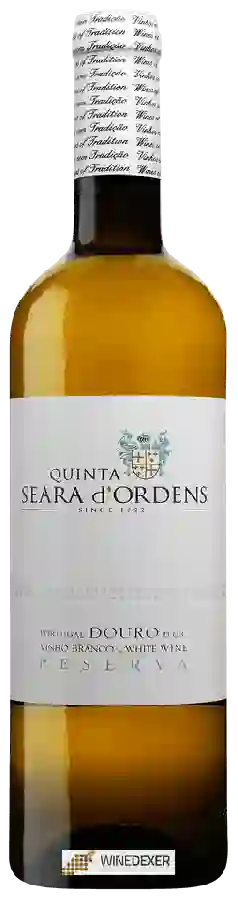 Winery Seara d'Ordens - Reserva Branco Winery Seara d'Ordens - Reserva Branco